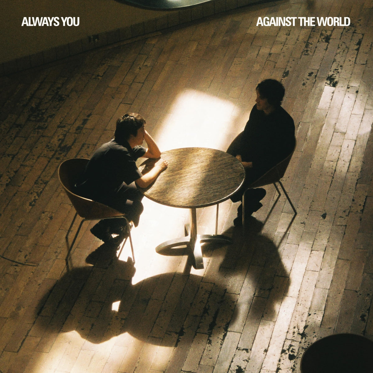 Always You - Against The World [LP] cover artwork