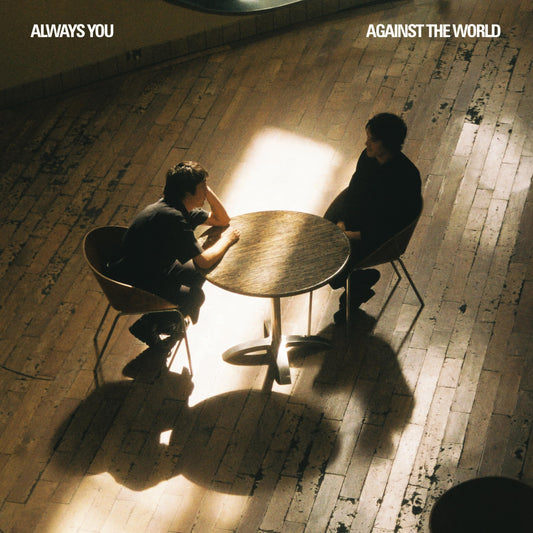 Always You - Against The World [LP] cover artwork