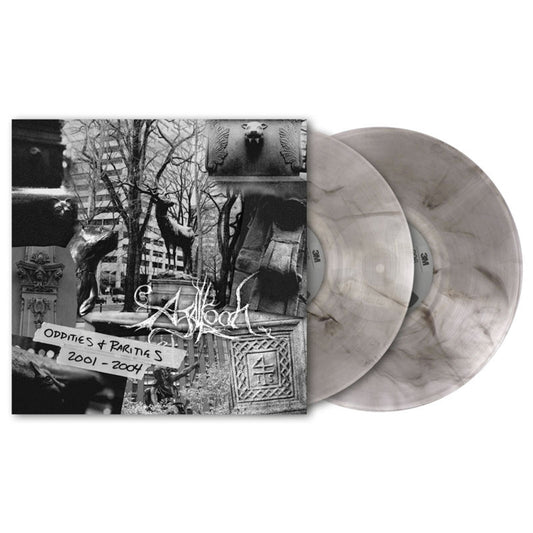 Agalloch - Oddities & Rarities 2001-2004 2LP cover artwork