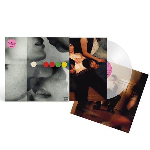 Shut Up And Love Me [LP] (Clear Vinyl)
