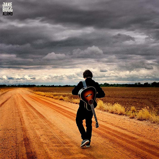 Jake Bugg - Alamo [Orange Vinyl] cover artwork