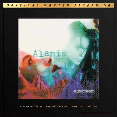 Jagged Little Pill (30th Anniversary) [SACD] (Hybrid Stereo SACD/Numbered To 3000)