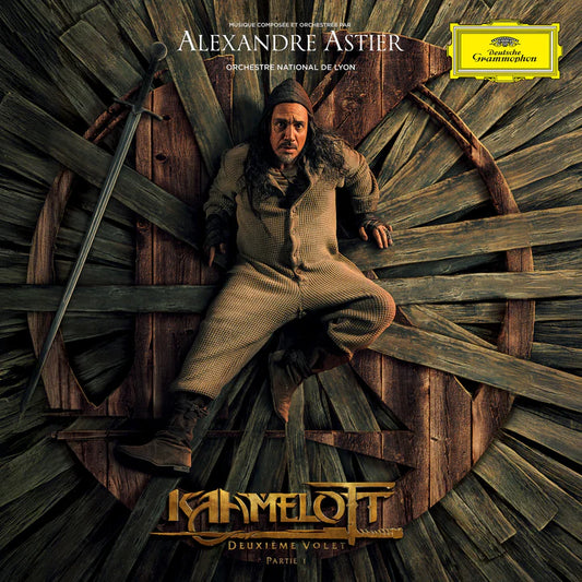 Kaamelott: Deuxieme Volet Partie 1 (Soundtrack) [LP] (Import)