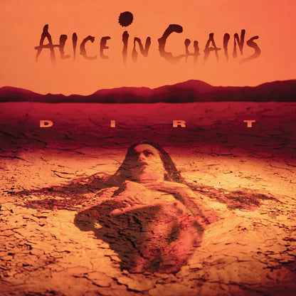 Alice in Chains – Dirt [Remastered Opaque Yellow 2LP Vinyl] – album artwork