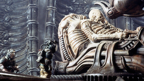 Alien 7-Movie Collection Blu-ray box set contents
