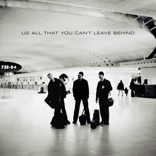 U2 – All That You Can't Leave Behind [20th Anniversary Vinyl]