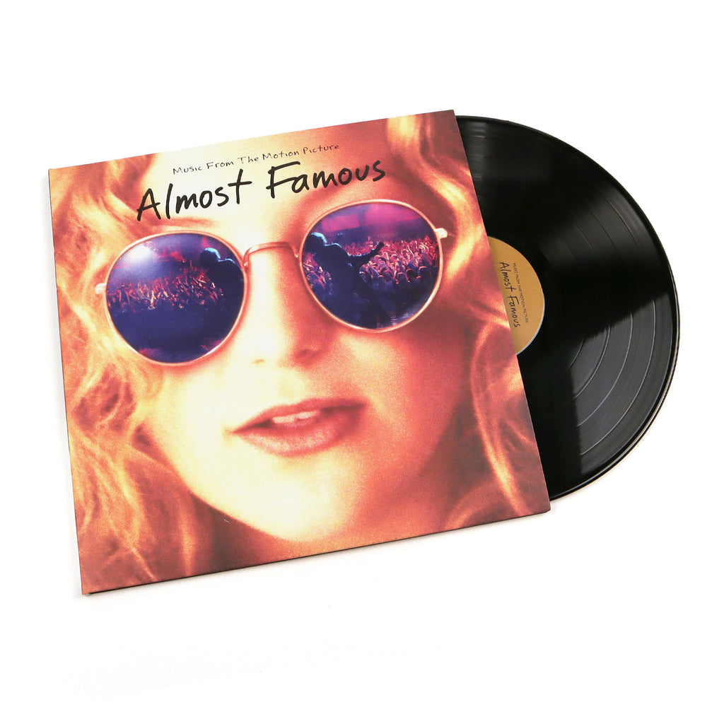 Various Artists - Almost Famous (Soundtrack) [Vinyl]