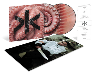 Álvaro Díaz – OMAKASE [Picture Disc 180 Gram 2LP] cover artwork