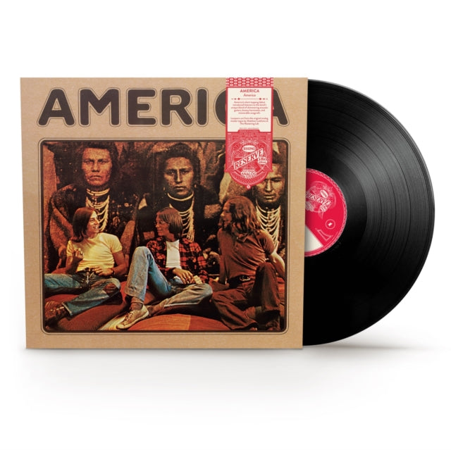 America (SYEOR26) [1LP
 Black Vinyl]