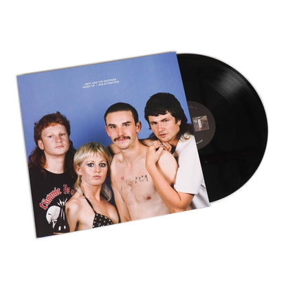 Amyl & The Sniffers - Giddy Up / Big Attraction (10th Anniversary) [180 Gram Vinyl] - album artwork and packaging