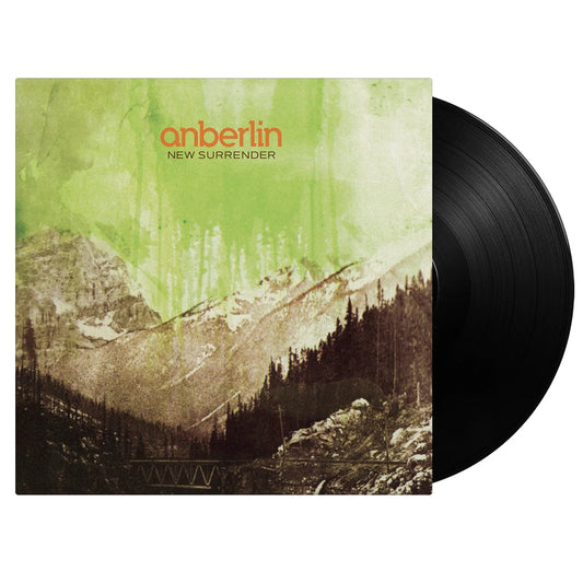 Anberlin - New Surrender [180 Gram Audiophile Vinyl + Lyric Insert] - album cover