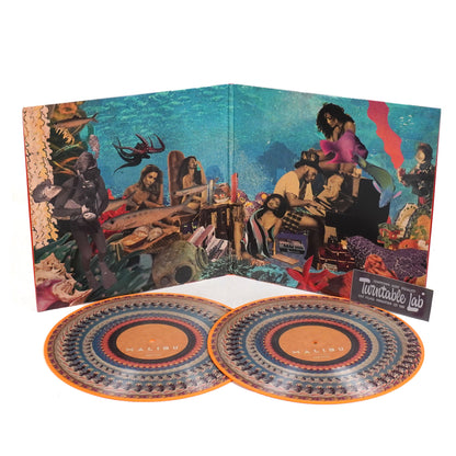 Anderson Paak - Malibu [10 Year Anniversary Zoetrope Picture Disc 2LP]