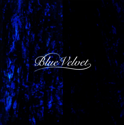 Angelo Badalamenti — Blue Velvet (Soundtrack) [Deluxe Blue-on-Blue 2LP Vinyl] — cover artwork