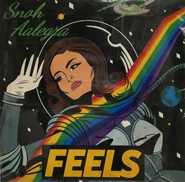 Feels [Vinyl]