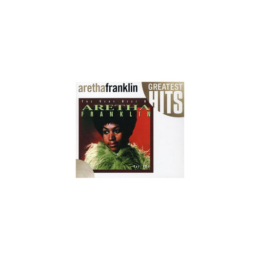 Aretha Franklin - The Very Best of Aretha Franklin, Vol. 1 [CD]