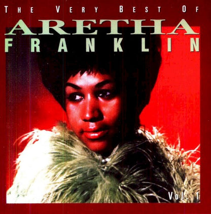 Aretha Franklin - The Very Best of Aretha Franklin, Vol. 1 [CD]