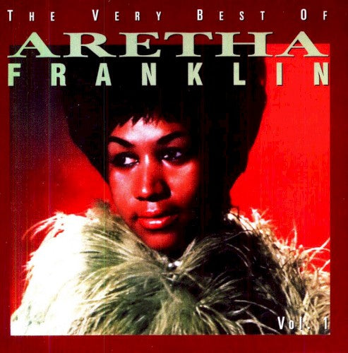 Aretha Franklin - The Very Best of Aretha Franklin, Vol. 1 [CD]