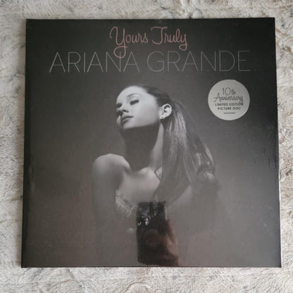 Ariana Grande - Yours Truly (10th Anniversary) [Picture Disc Vinyl]