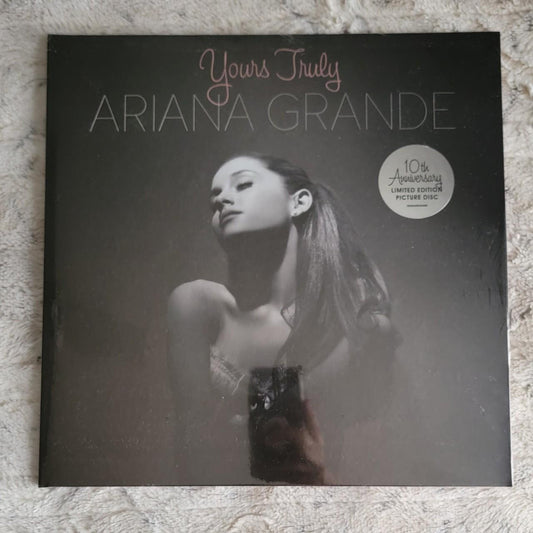 Ariana Grande - Yours Truly (10th Anniversary) [Picture Disc Vinyl]