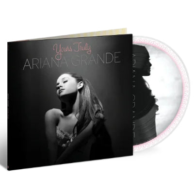 Ariana Grande - Yours Truly (10th Anniversary) [Picture Disc Vinyl]
