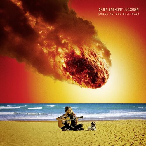 Songs No One Will Hear [CD]