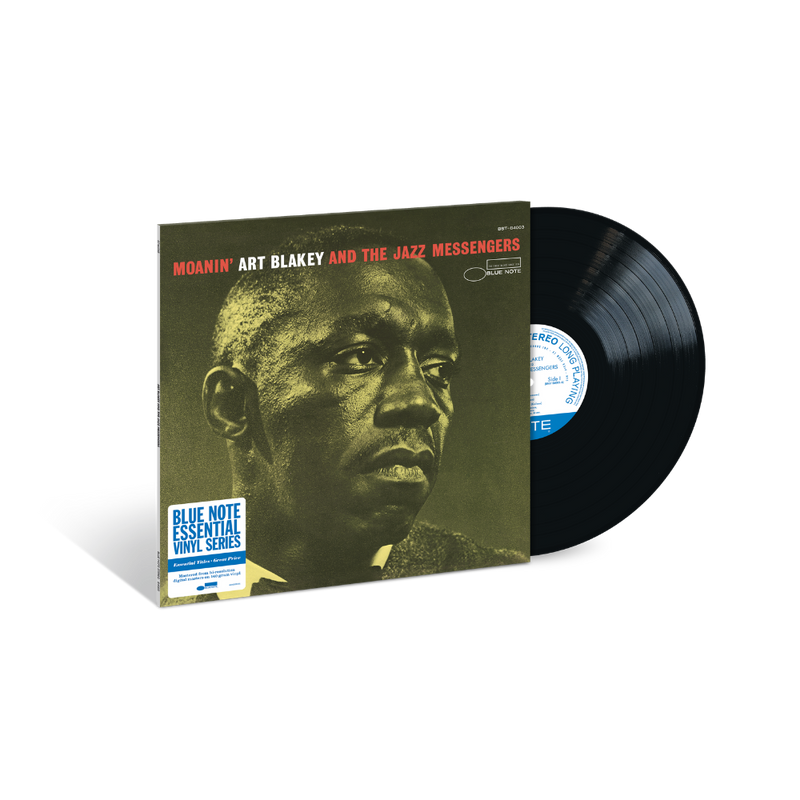 Moanin' [LP]
