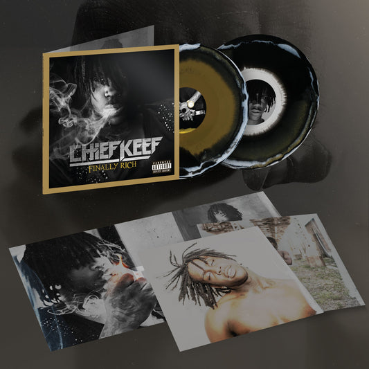Finally Rich [Deluxe IVC Edition Vinyl]