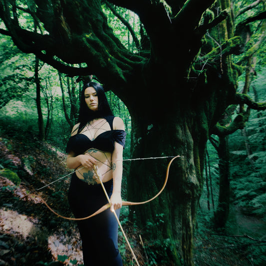 E-L-R - Atropa [140 Gram LP] cover artwork