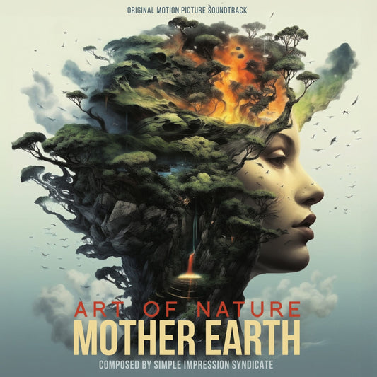 Simple Impression Syndicate - Art Of Noise: Mother Earth soundtrack LP