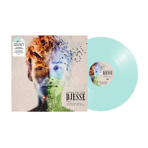 Jacob Collier - Djesse Vol. 1 [Transparent Blue Vinyl]