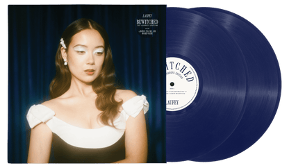 Laufey - Bewitched: The Goddess Edition [Dark Blue 2LP Vinyl & Board Game]
