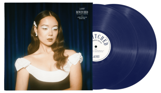 Laufey - Bewitched: The Goddess Edition [Dark Blue 2LP Vinyl & Board Game]