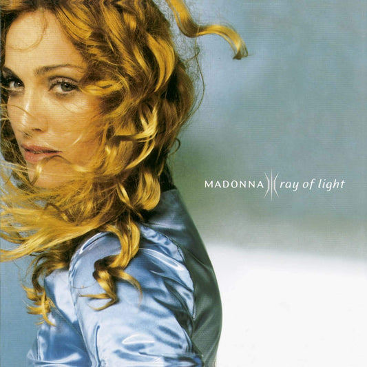 Madonna — Ray of Light [CD] — cover and packaging