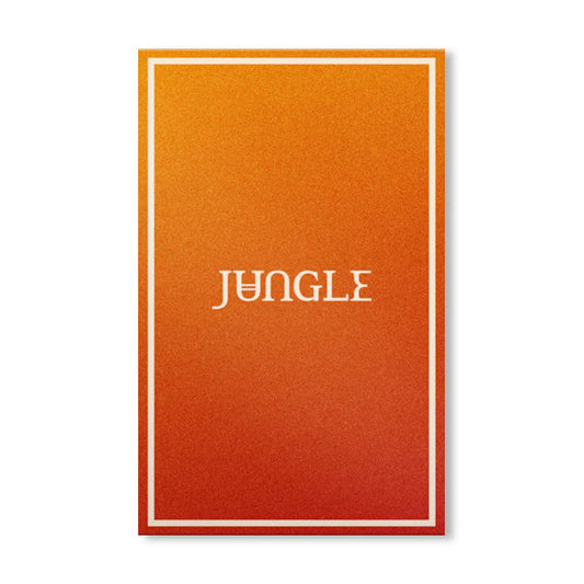 Jungle - Volcano [Cassette]