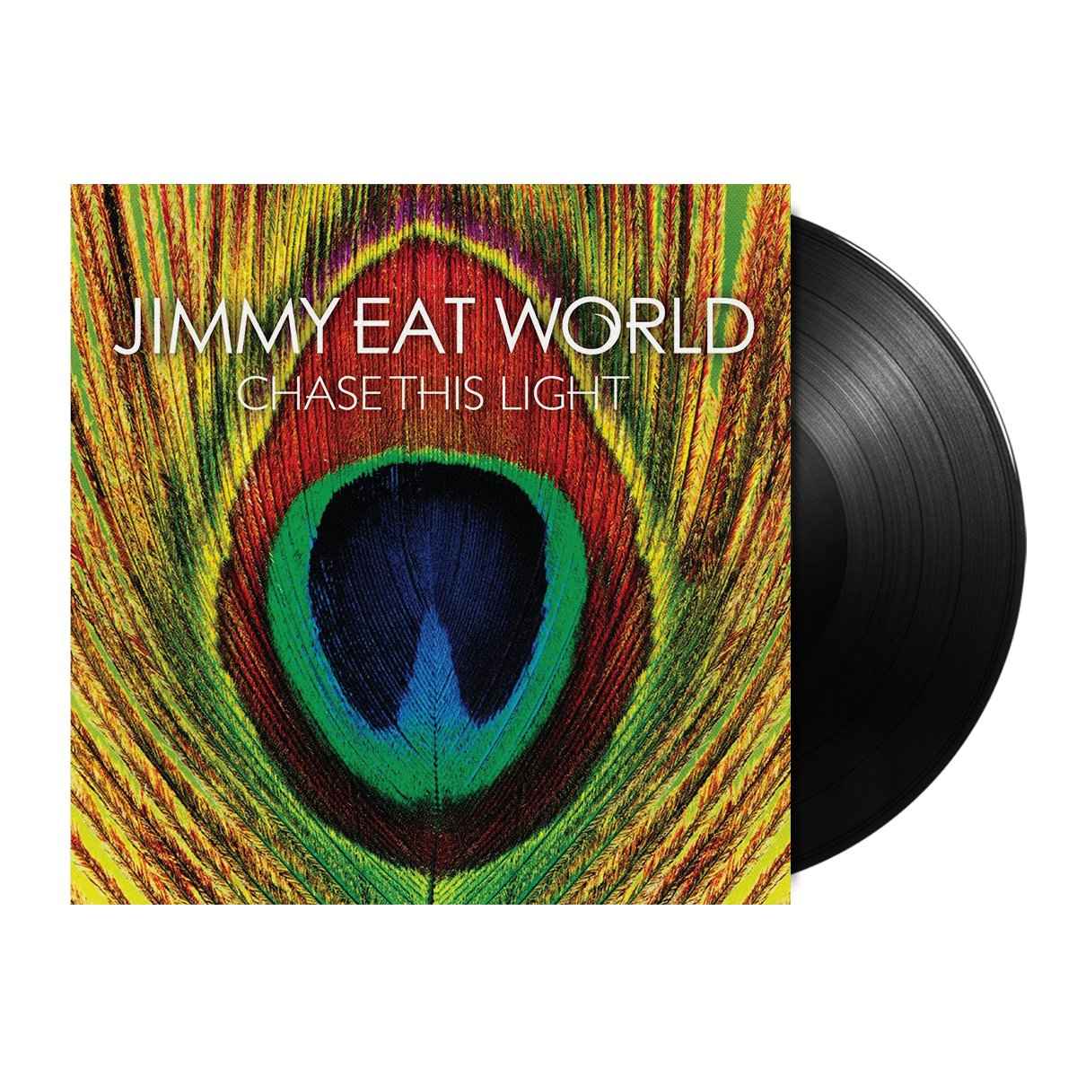 Jimmy Eat World - Chase This Light [Vinyl]