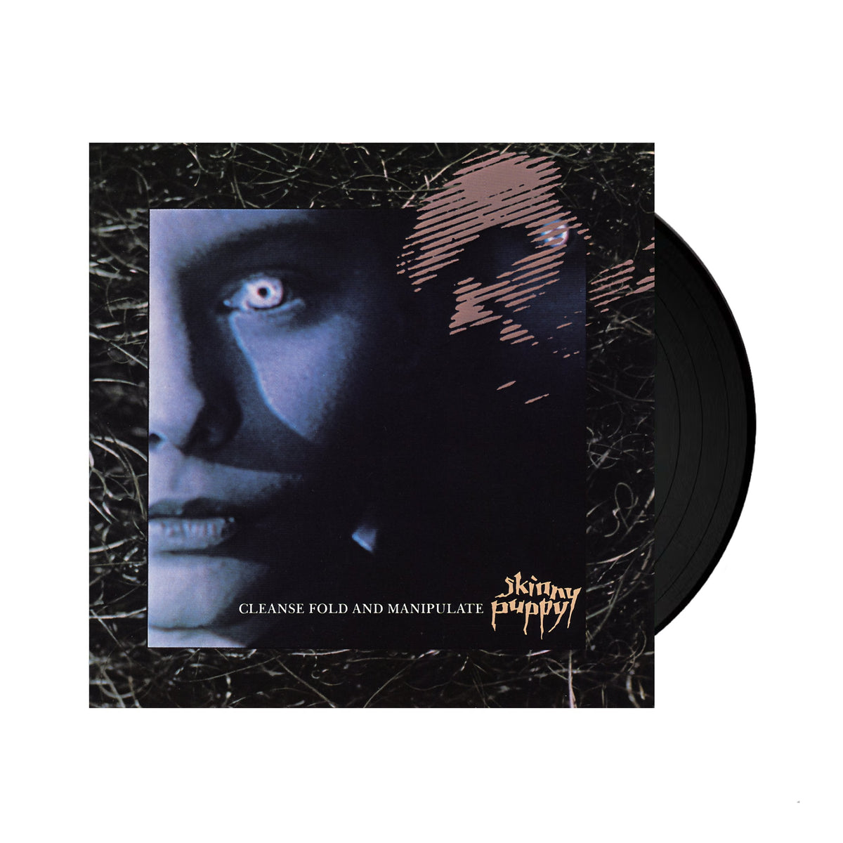 Skinny Puppy - Cleanse Fold and Manipulate [Vinyl]
