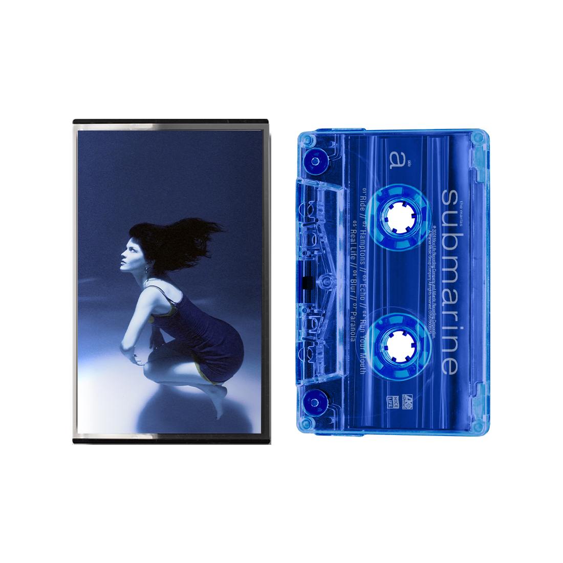 The Marías - Submarine [Cassette]