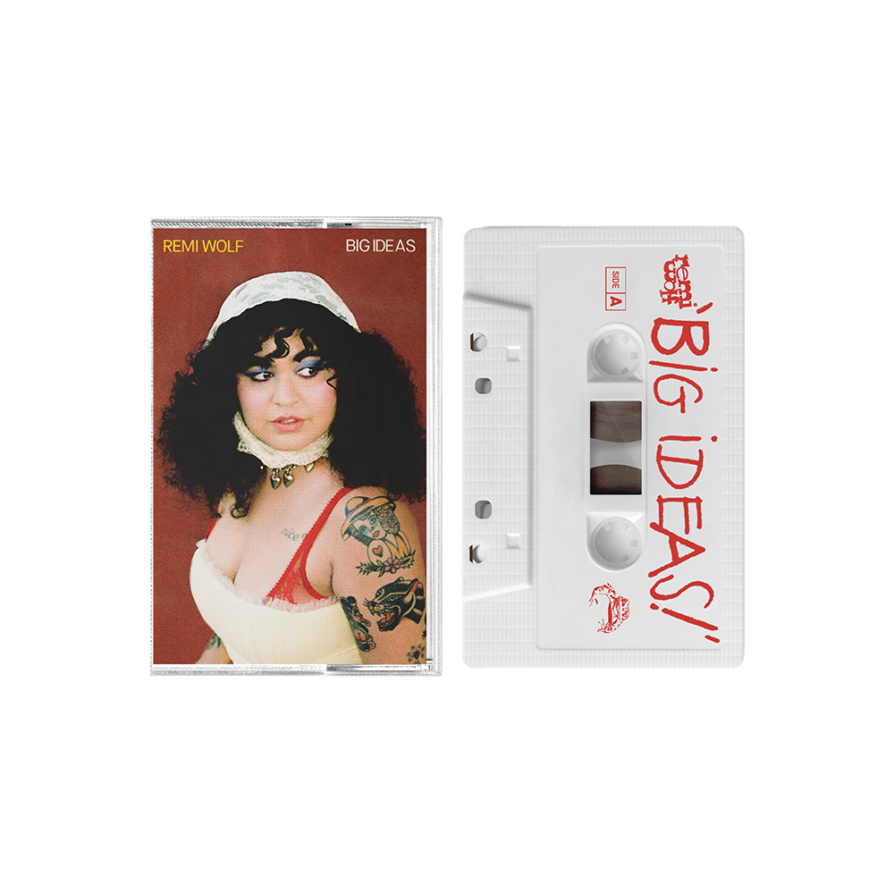 Remi Wolf - Big Ideas [Cassette]
