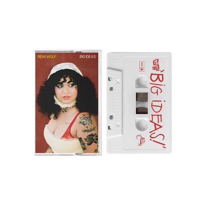 Remi Wolf - Big Ideas [Cassette]