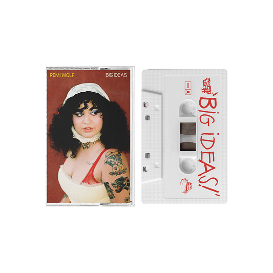 Remi Wolf - Big Ideas [Cassette]