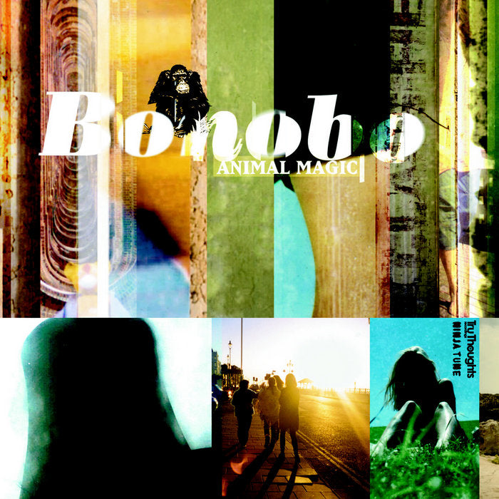 Bonobo - Animal Magic [Yellow Cassette]