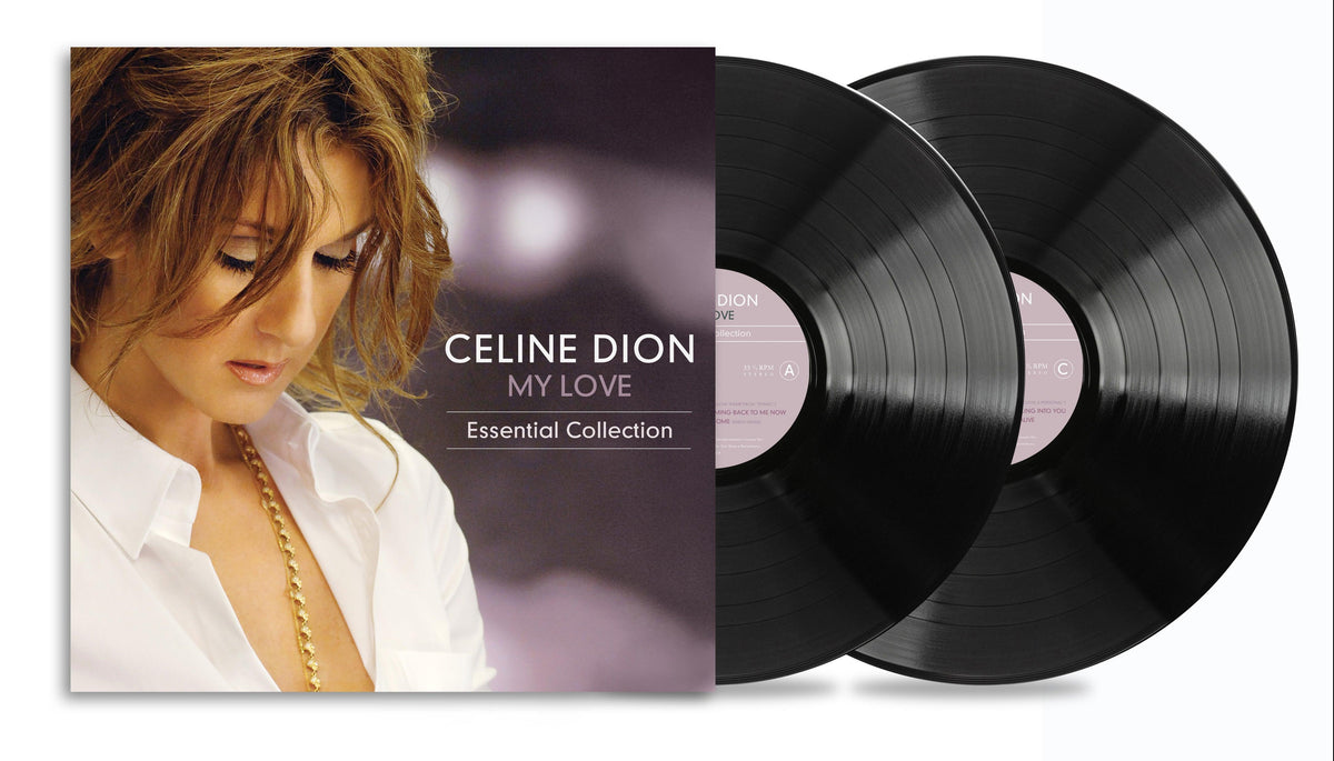 Céline Dion - My Love: Essential Collection [Vinyl]