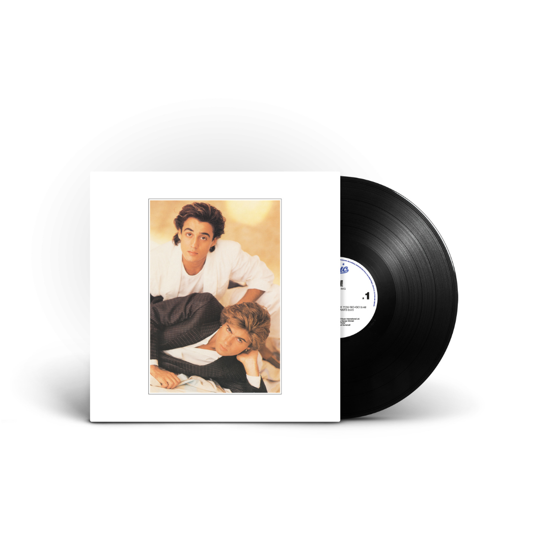 Wham! — Make It Big [Vinyl] — cover and packaging