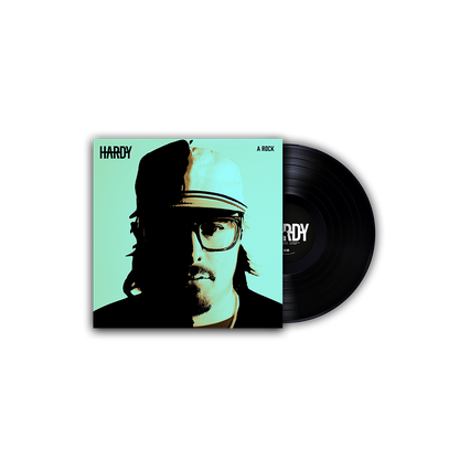 HARDY - A Rock [Vinyl]