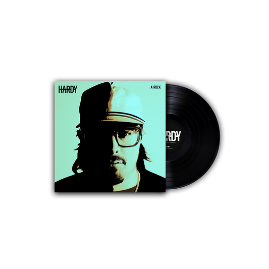 HARDY - A Rock [Vinyl]
