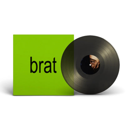 Charli XCX - Brat [Black Ice Vinyl]