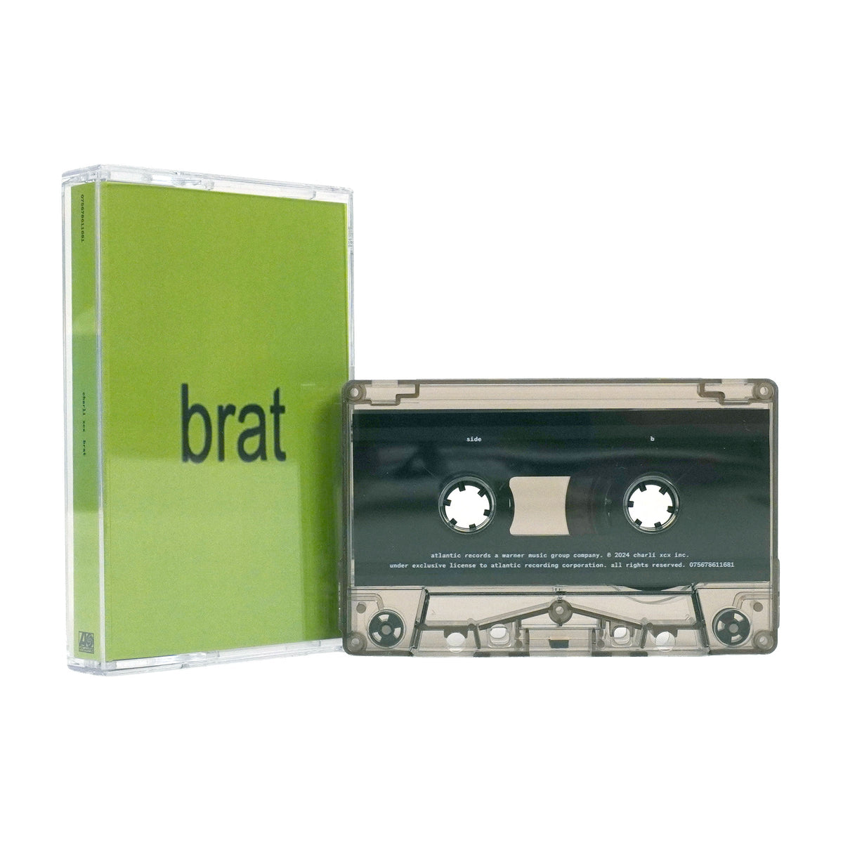Charli XCX - Brat [Cassette]