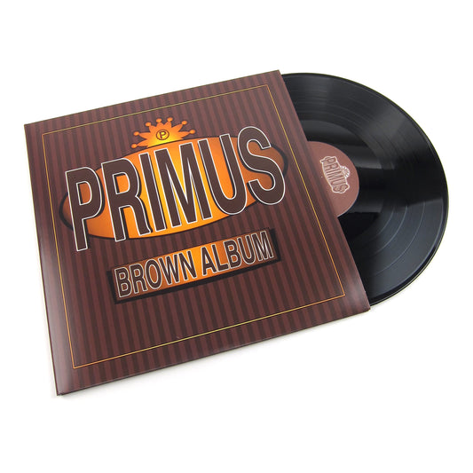 Primus - Brown Album [Vinyl]