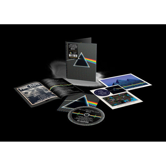 Pink Floyd - The Dark Side of the Moon (50th Anniversary) [Blu-ray Audio]