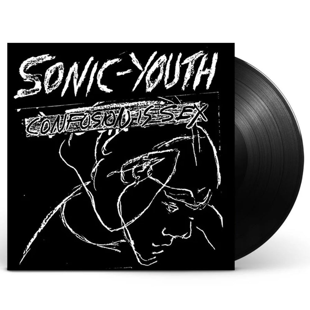 Sonic Youth - Confusion Is Sex [Vinyl]